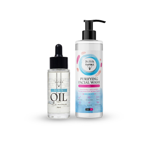Soft Glow Essentials Duo - Safira Care