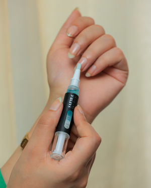 Blue Nail Serum - Safira Care
