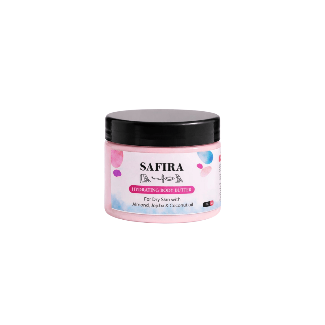 Offer (body butter+ Smoothing cream + dry oil + Facial wash ) + free shipping