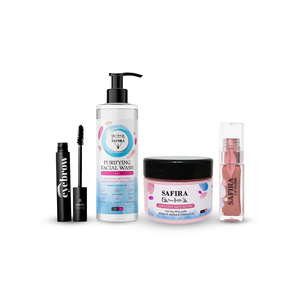 Perfect Refresh Glow Kit - Safira Care