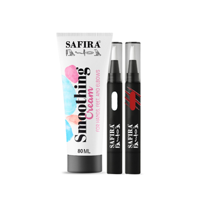 Perfect Hand Nail Care Routine - Safira Care