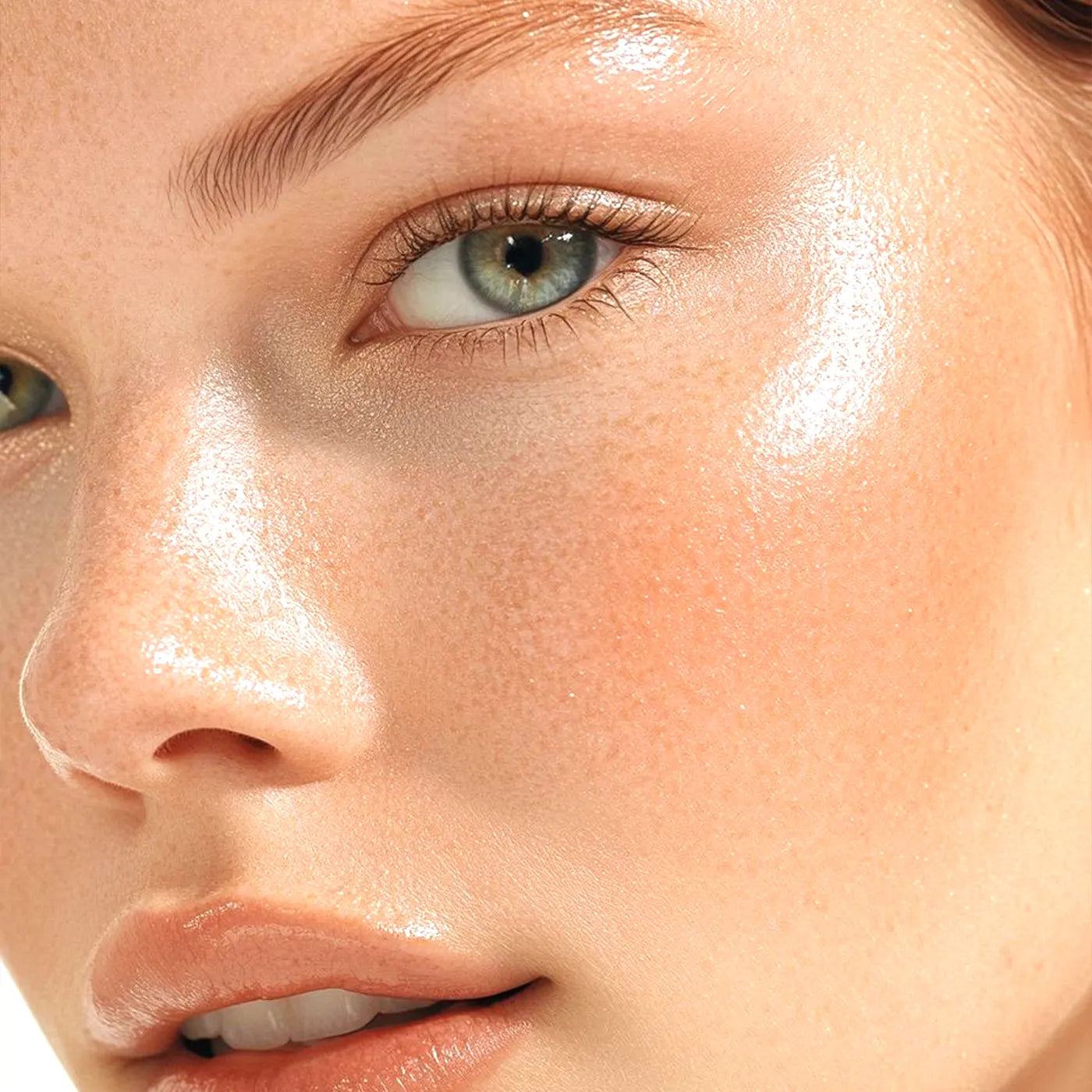 العناية بالبشرة