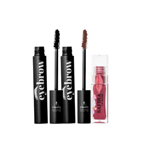 Perfect Brows Lips Trio - Safira Care