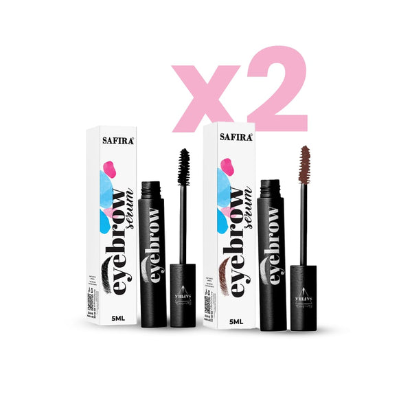 Perfect Brows Duo - Safira Care