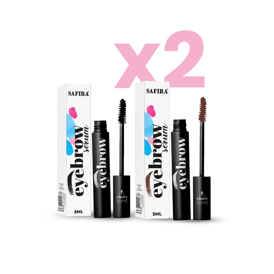 The Flawless Brows Duo
