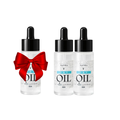 The Safira Dry Oil Trio