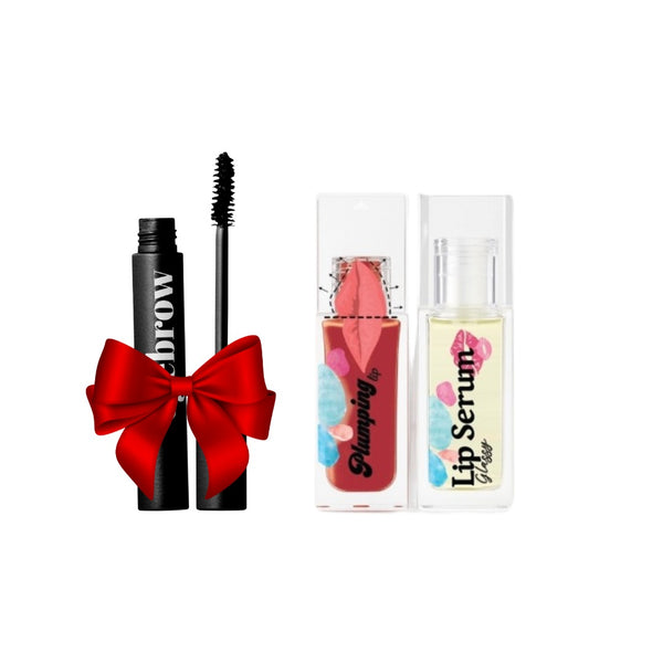 Full Lips Volume Lashes Kit - Safira Care