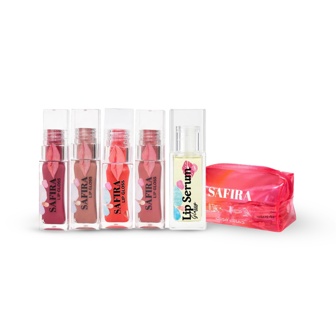 The Master Lip Gloss Collection