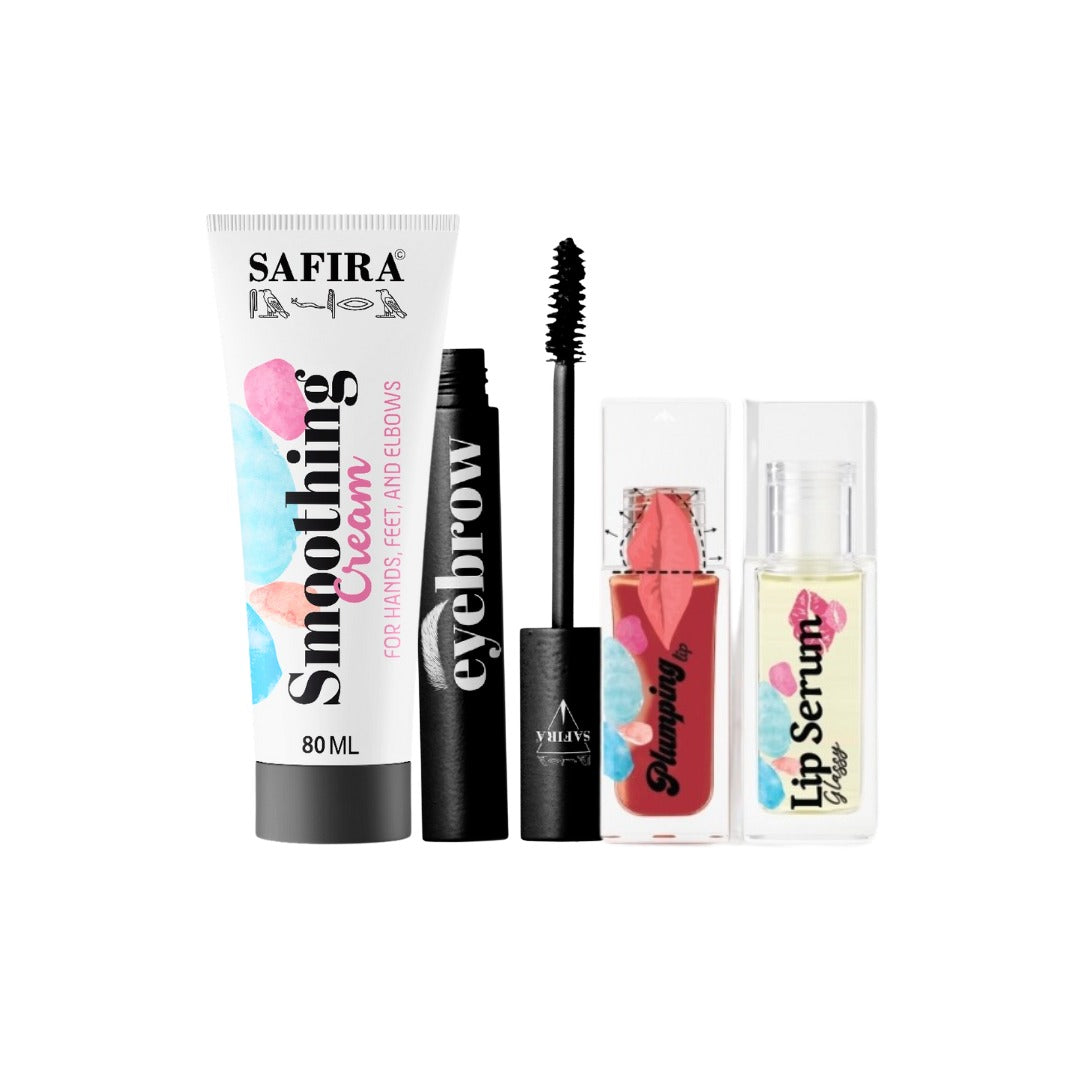 Essential Daily Beauty Kit - Safira Care