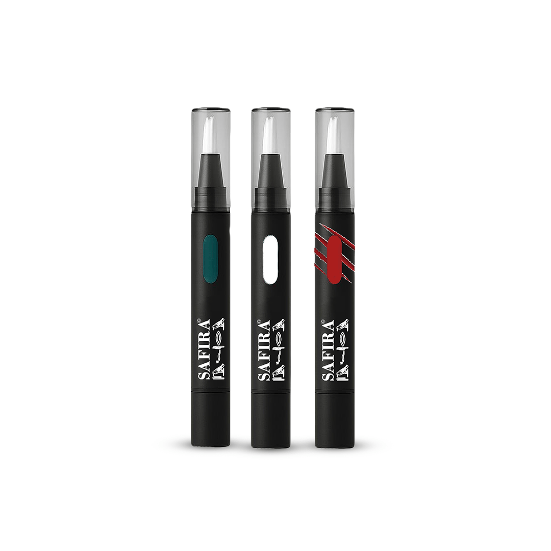 3 nail serum bundle - safira care