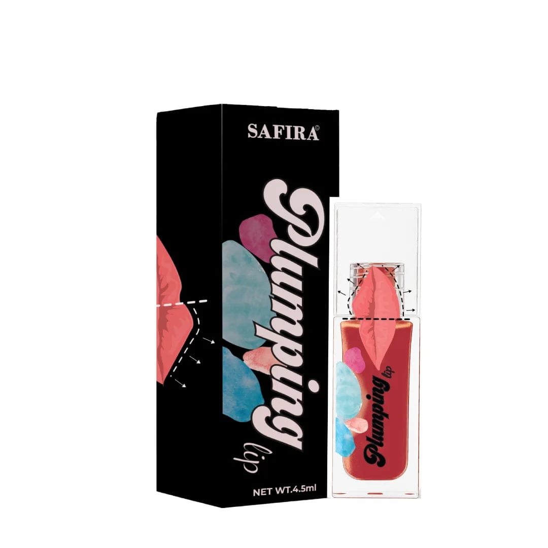 lip plumping nude - safira care