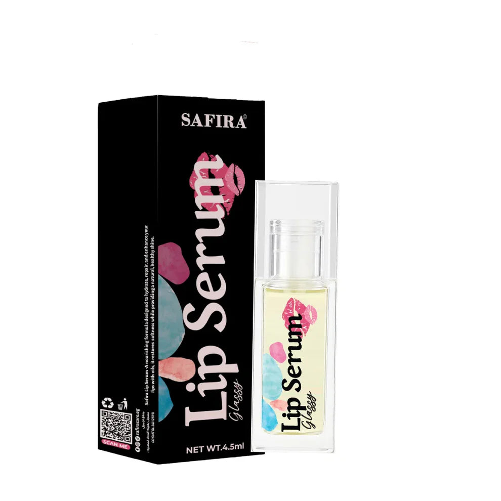 lip serum - safira care