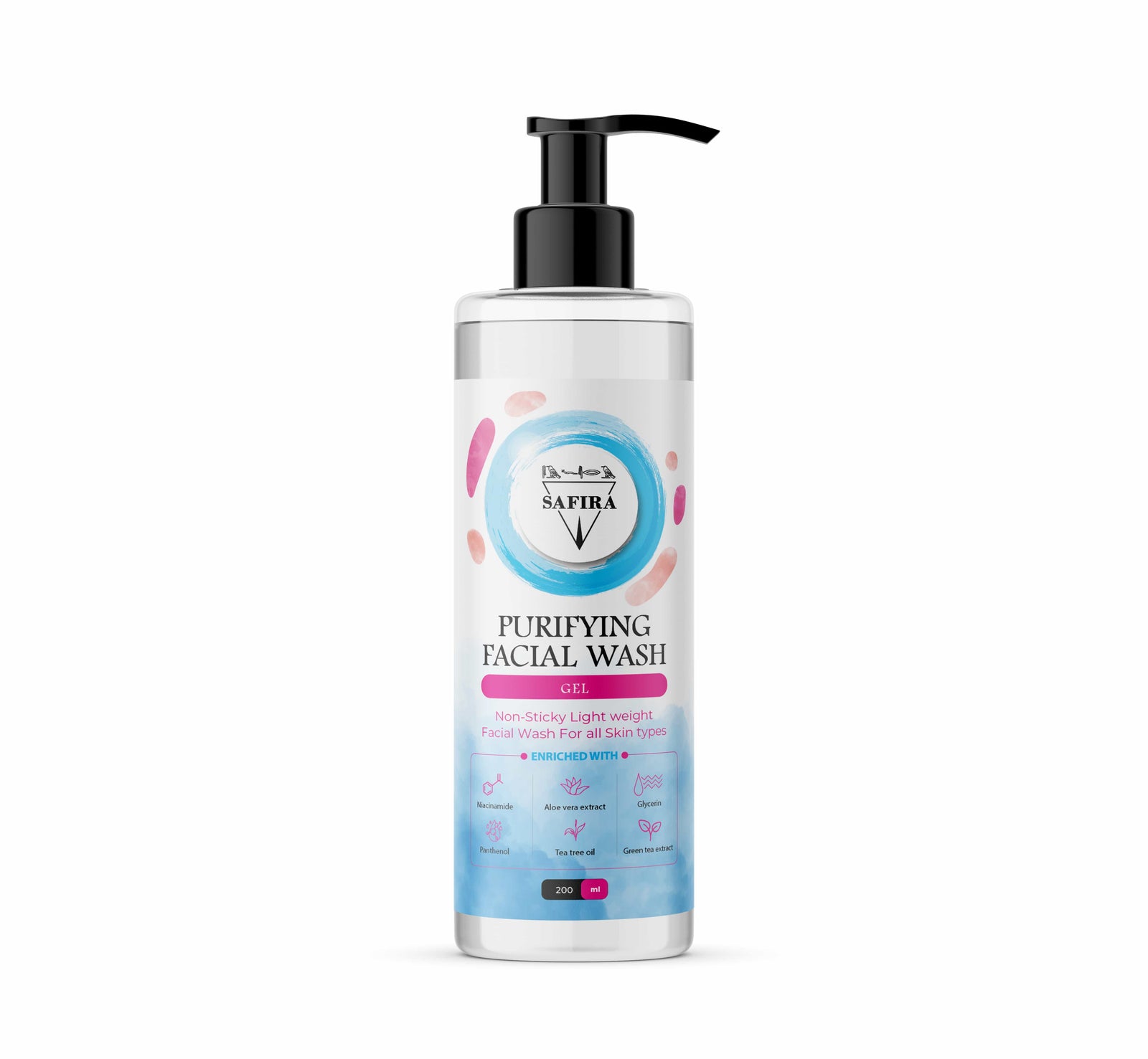 Royal Velvet Body Spa Kit - Safira Care