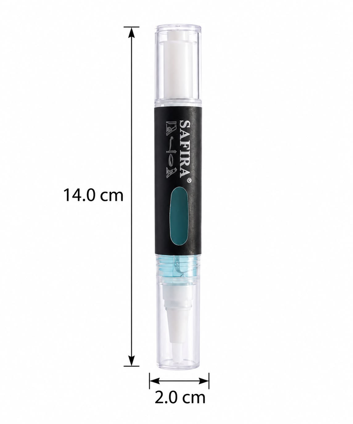 Safira Blue Nail Serum