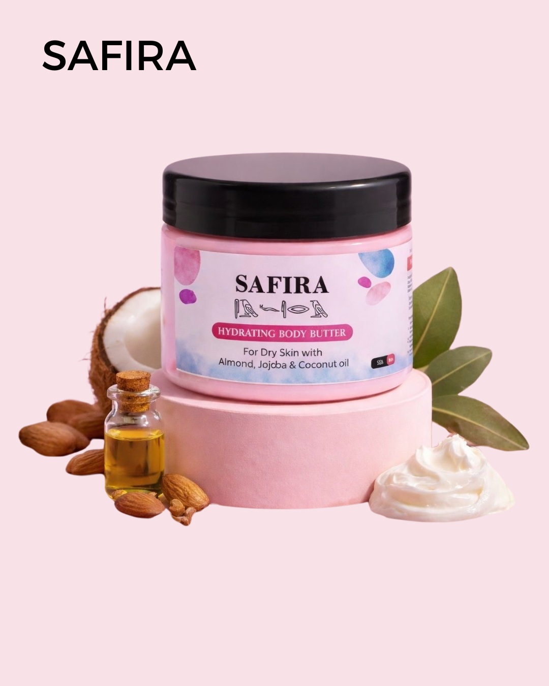 hydrating body butter