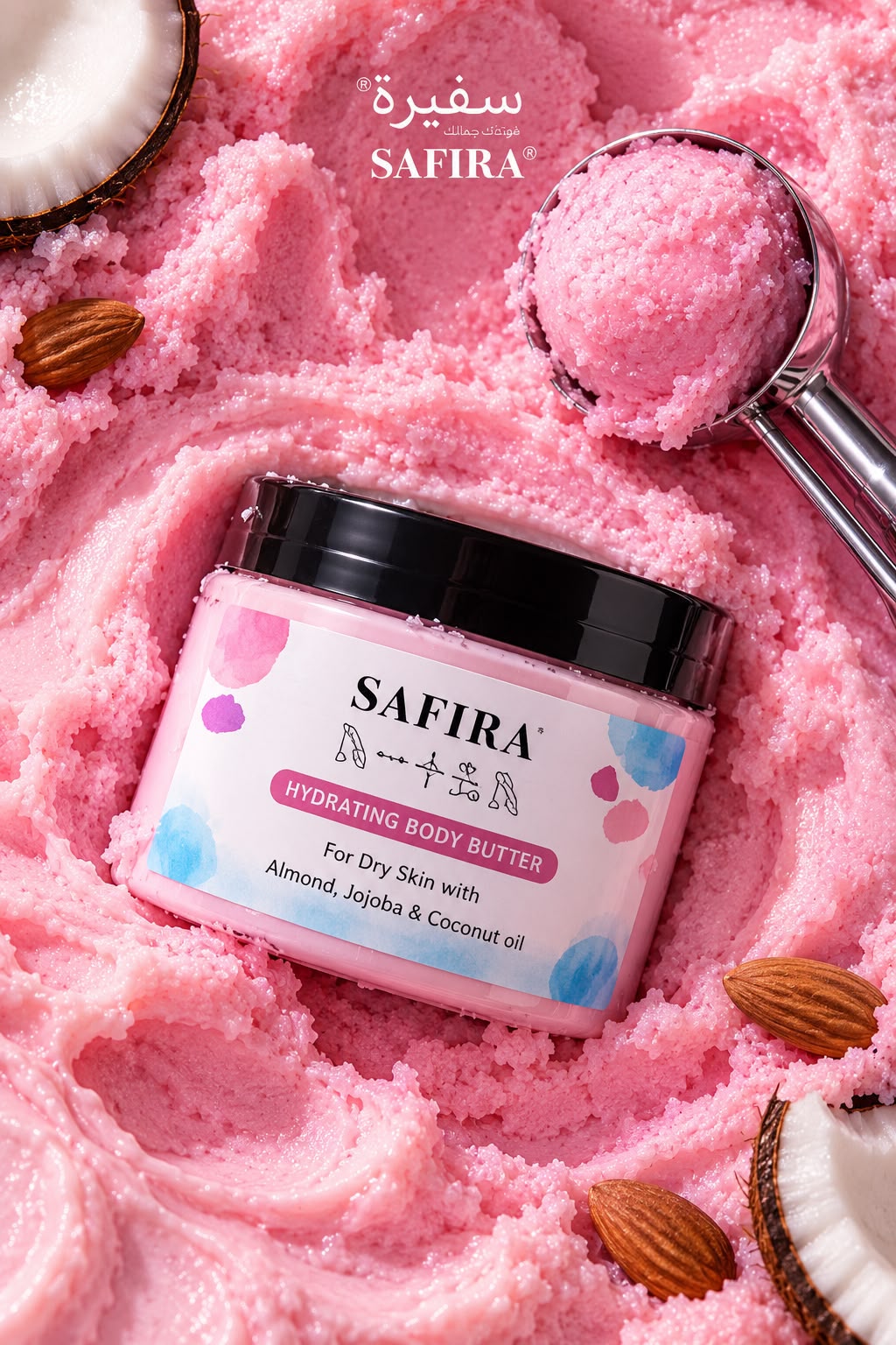 Safira Body Butter