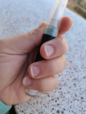 Blue Nail Serum - Safira Care