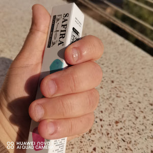 Blue Nail Serum - Safira Care