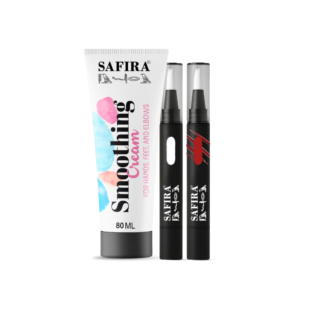 Perfect Hand Nail Care Routine - Safira Care