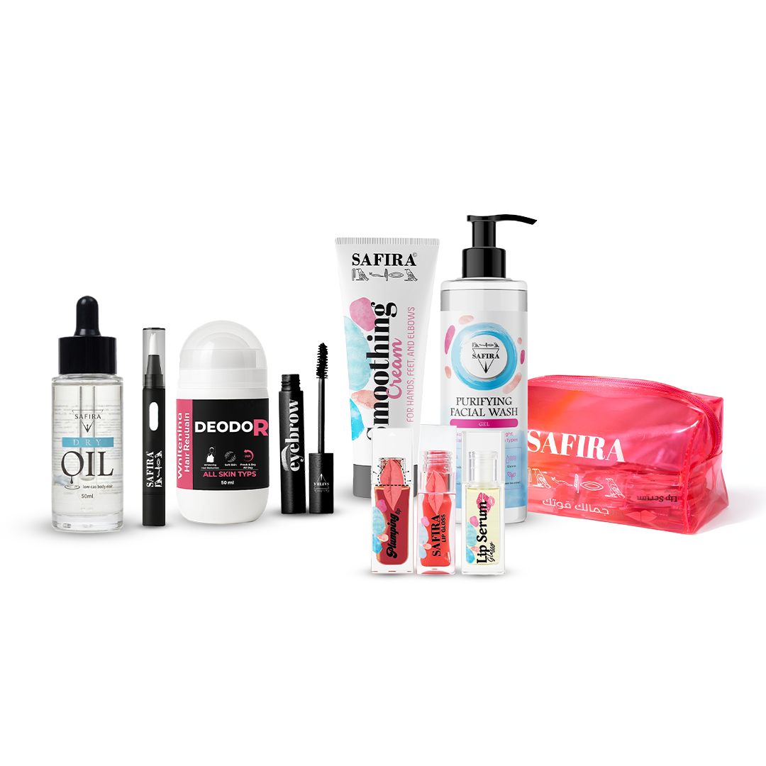 Complete Safira Collection - Safira Care