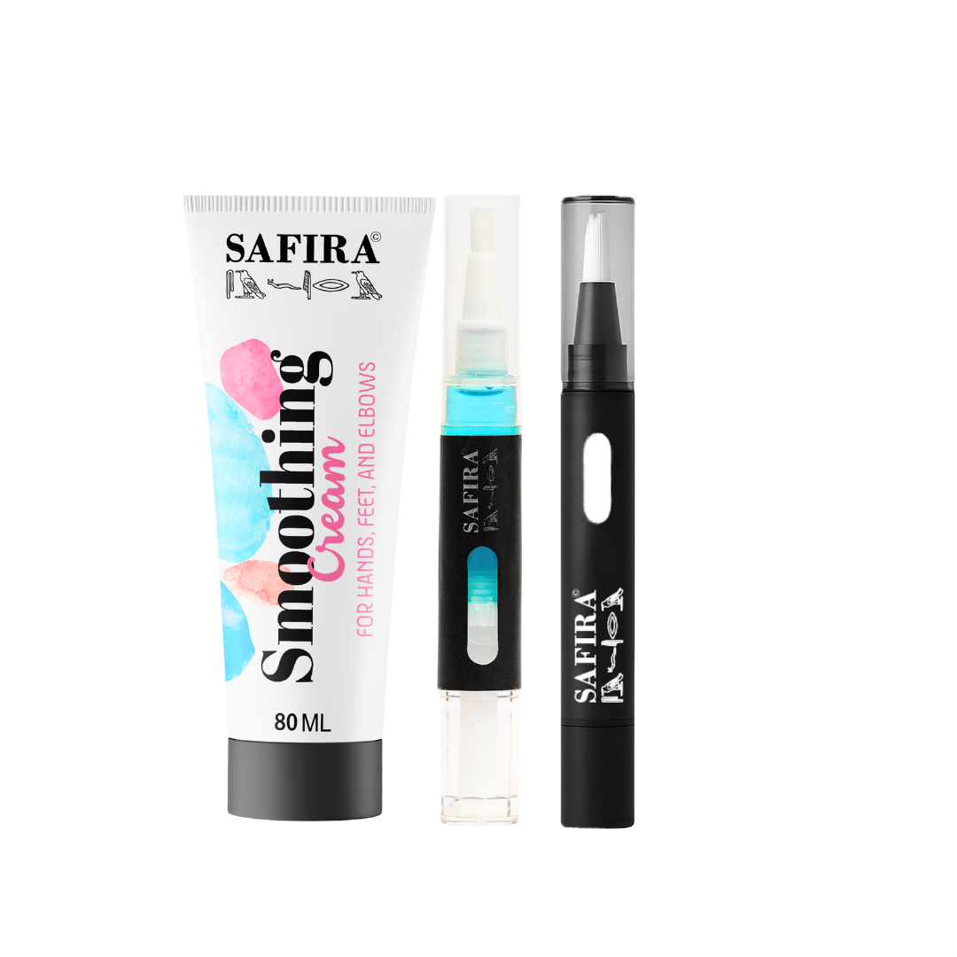 عرض كريم سفيرة + سيرم سفيرة الأزرق + سيرم سفيرة الأبيض