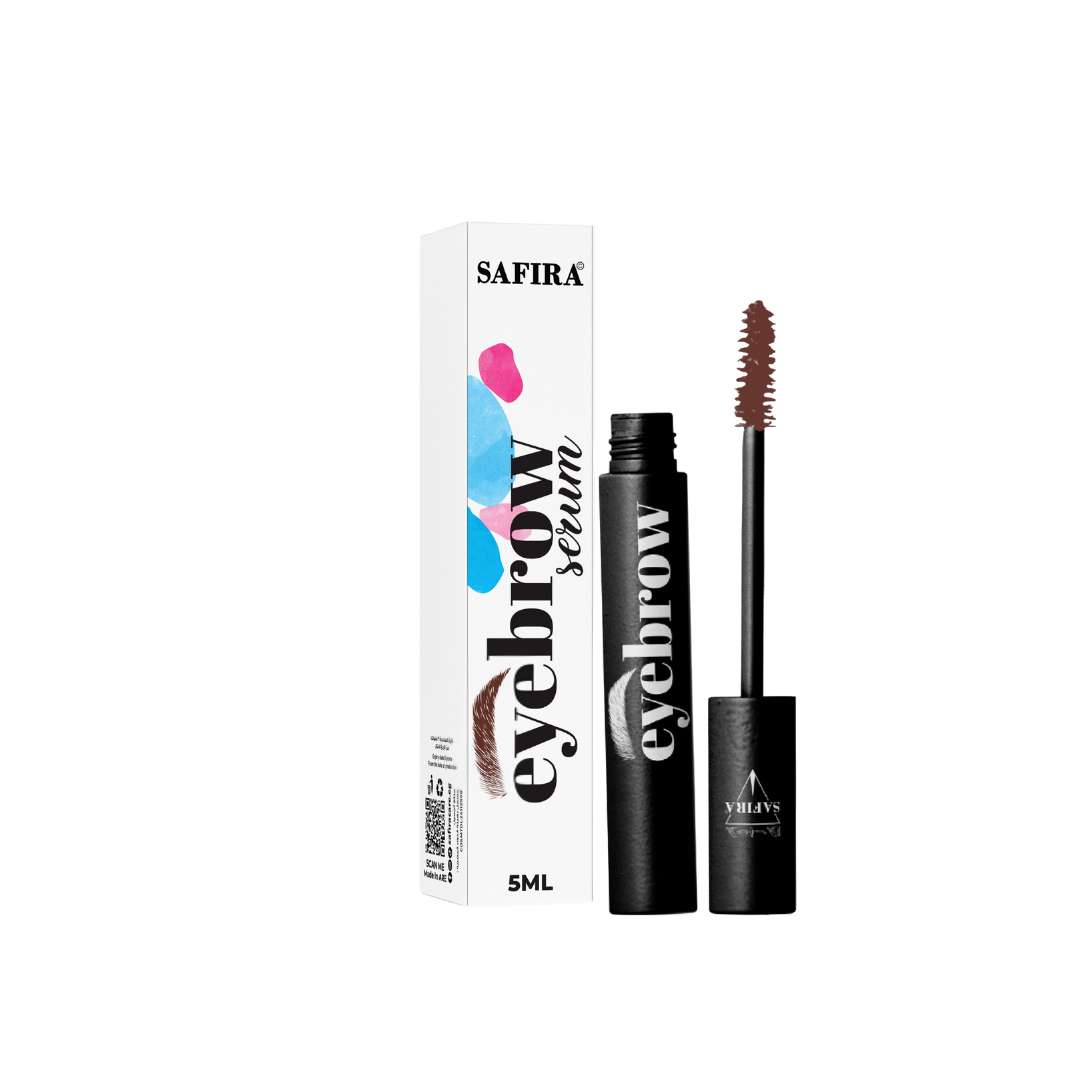Eyebrow Mascara - Safira Care