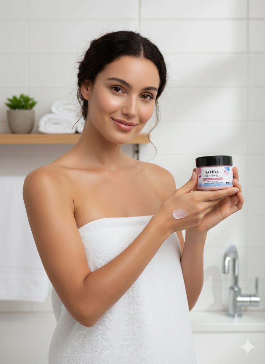 hydrating body butter