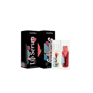 Lip Plumping + Lip Serum Bundle | Plump & Hydrate Lips - safira care