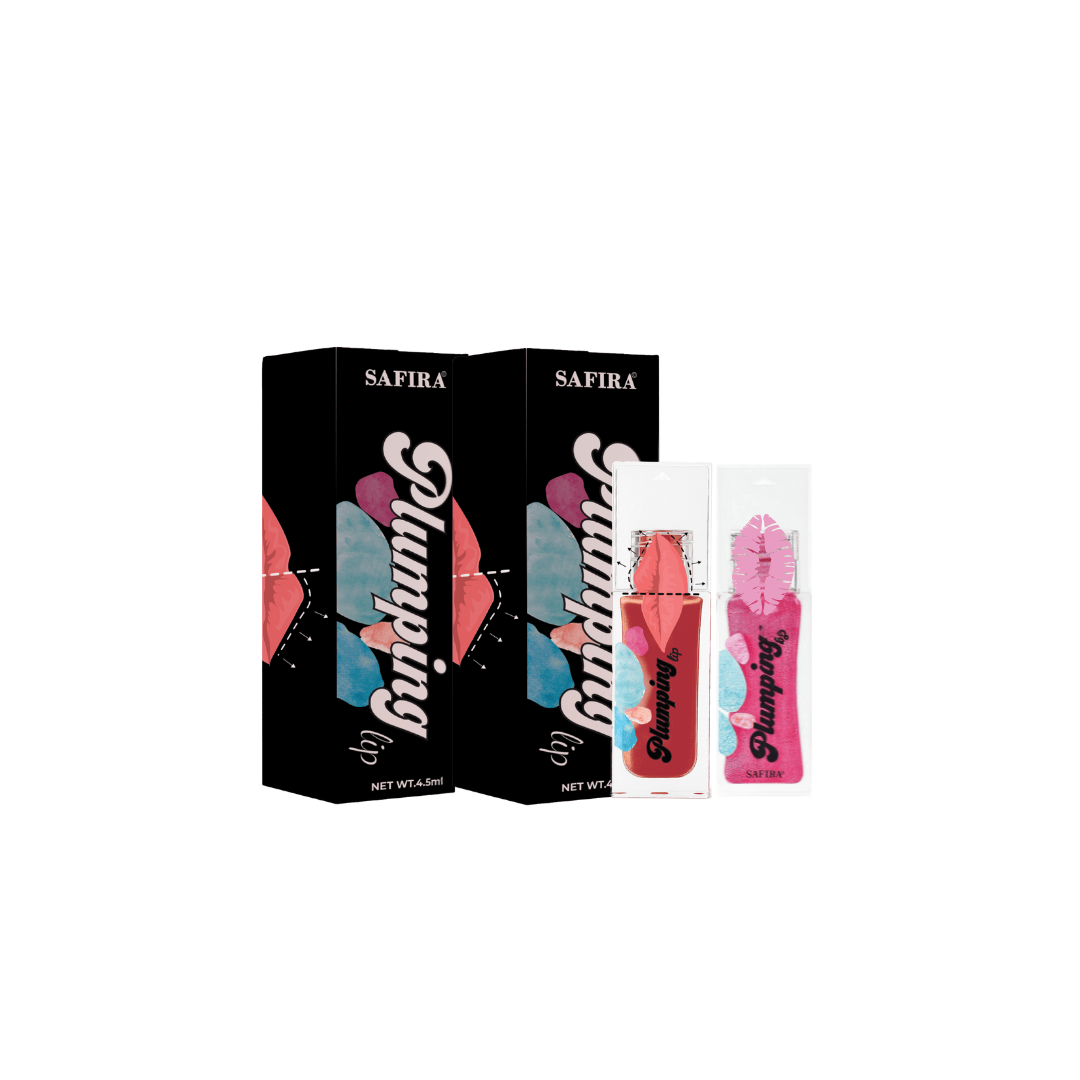 The Tinted & Plump Lips Collection