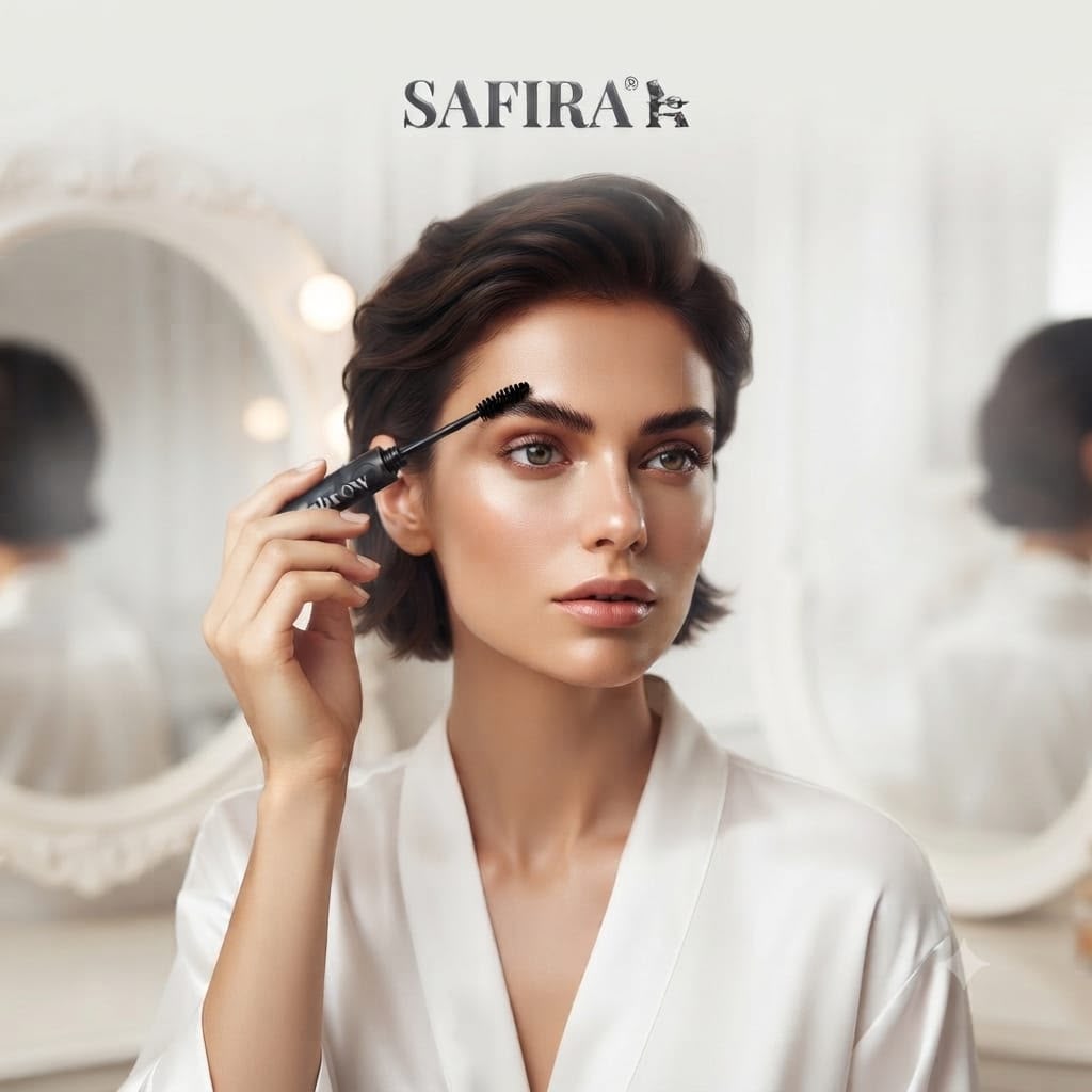 Safira Eyebrow Mascara