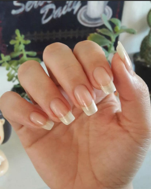 perfect nails