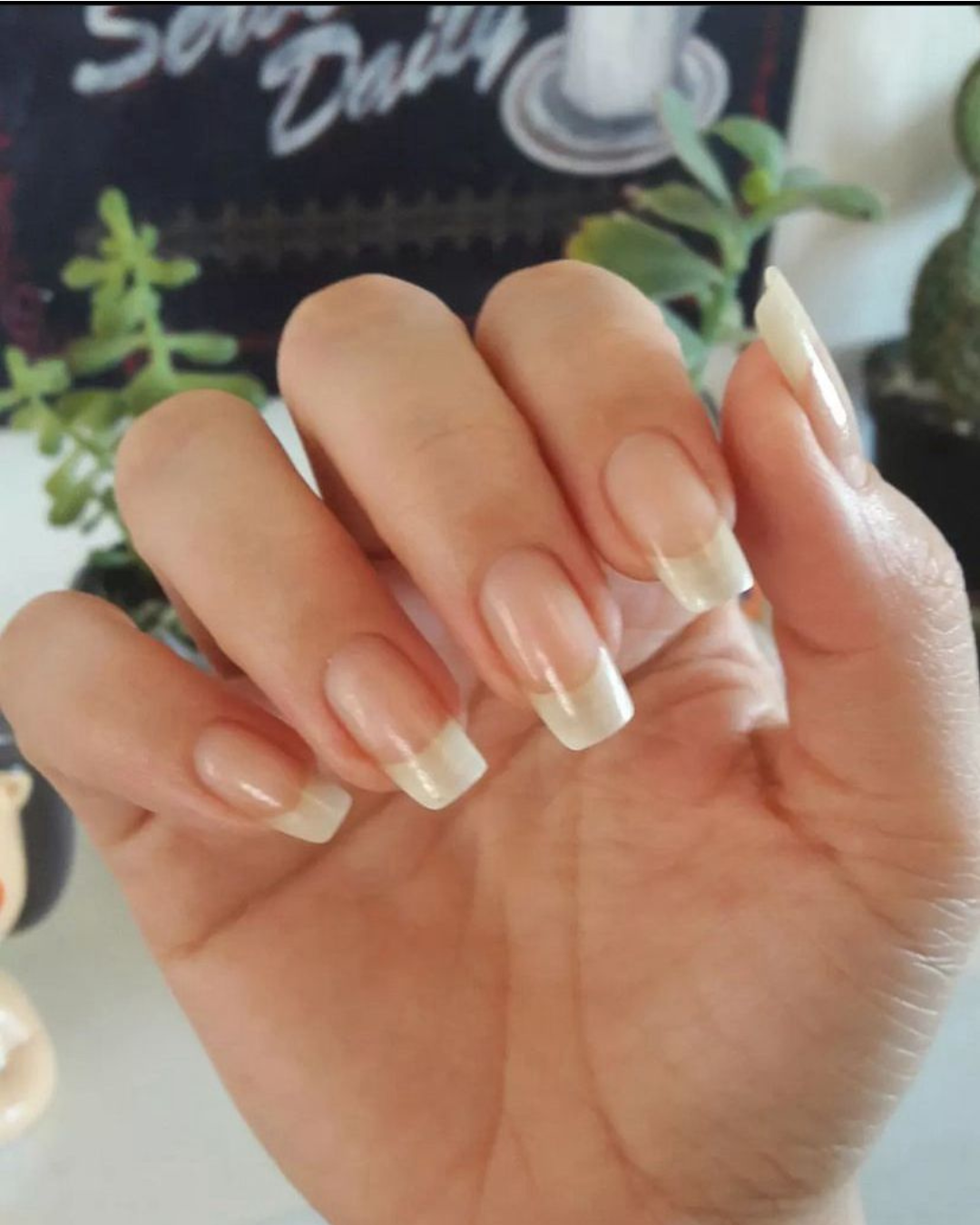 perfect nails