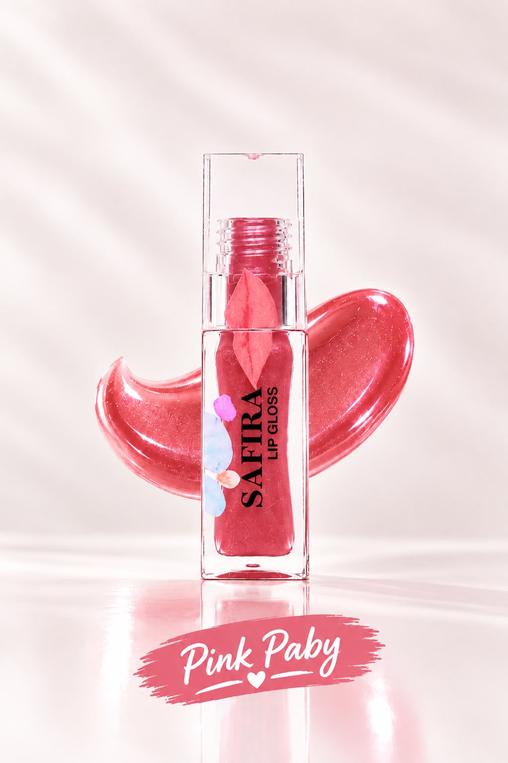 Safira Lip Gloss