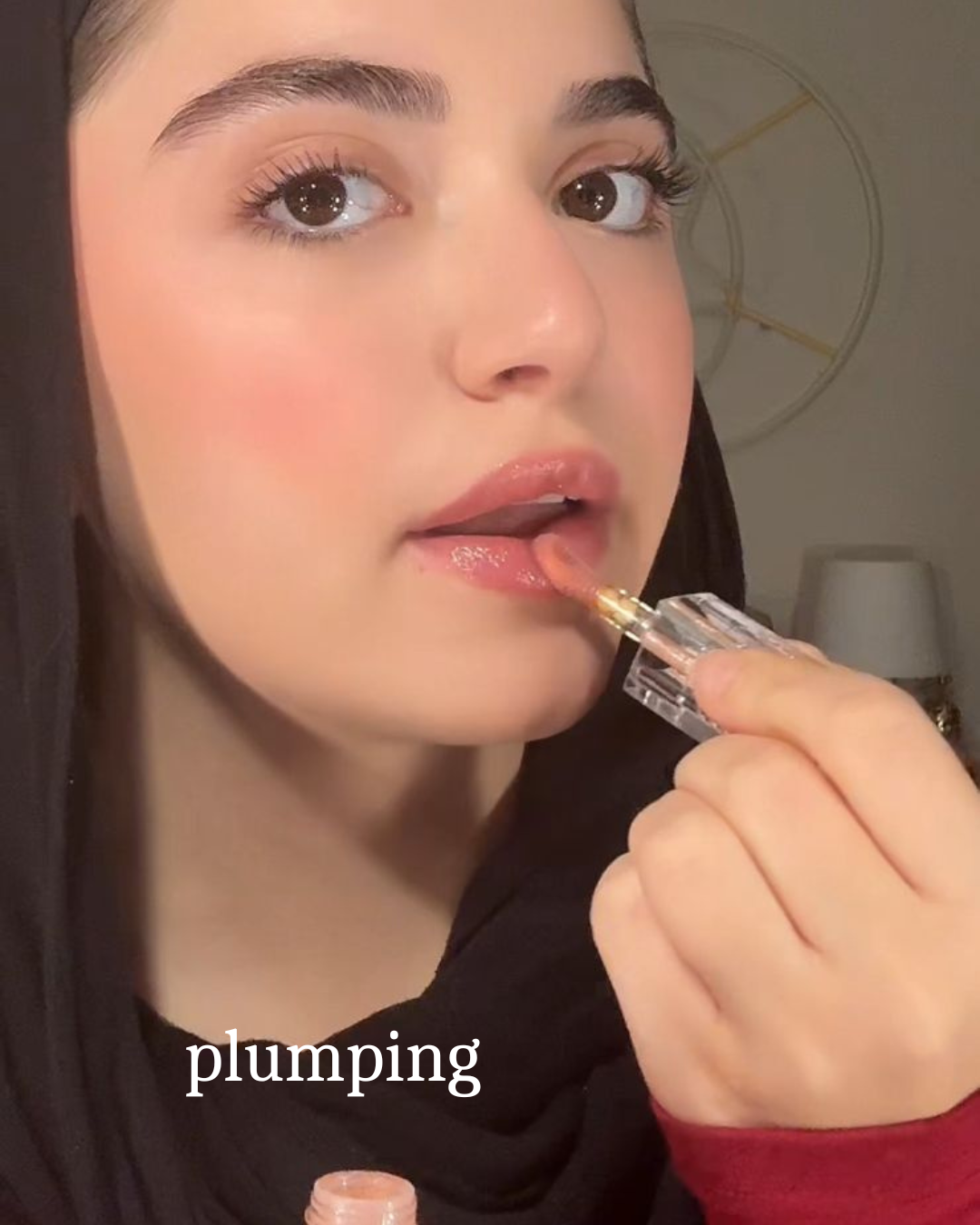 lip plumping