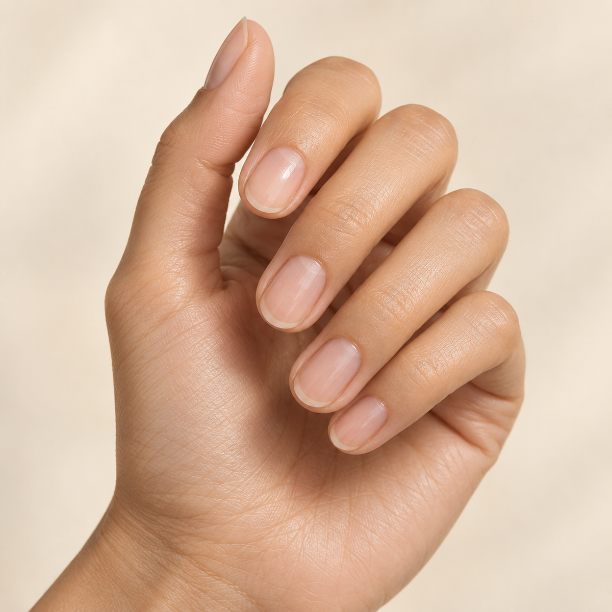 Safira nail care — illustrative editorial image