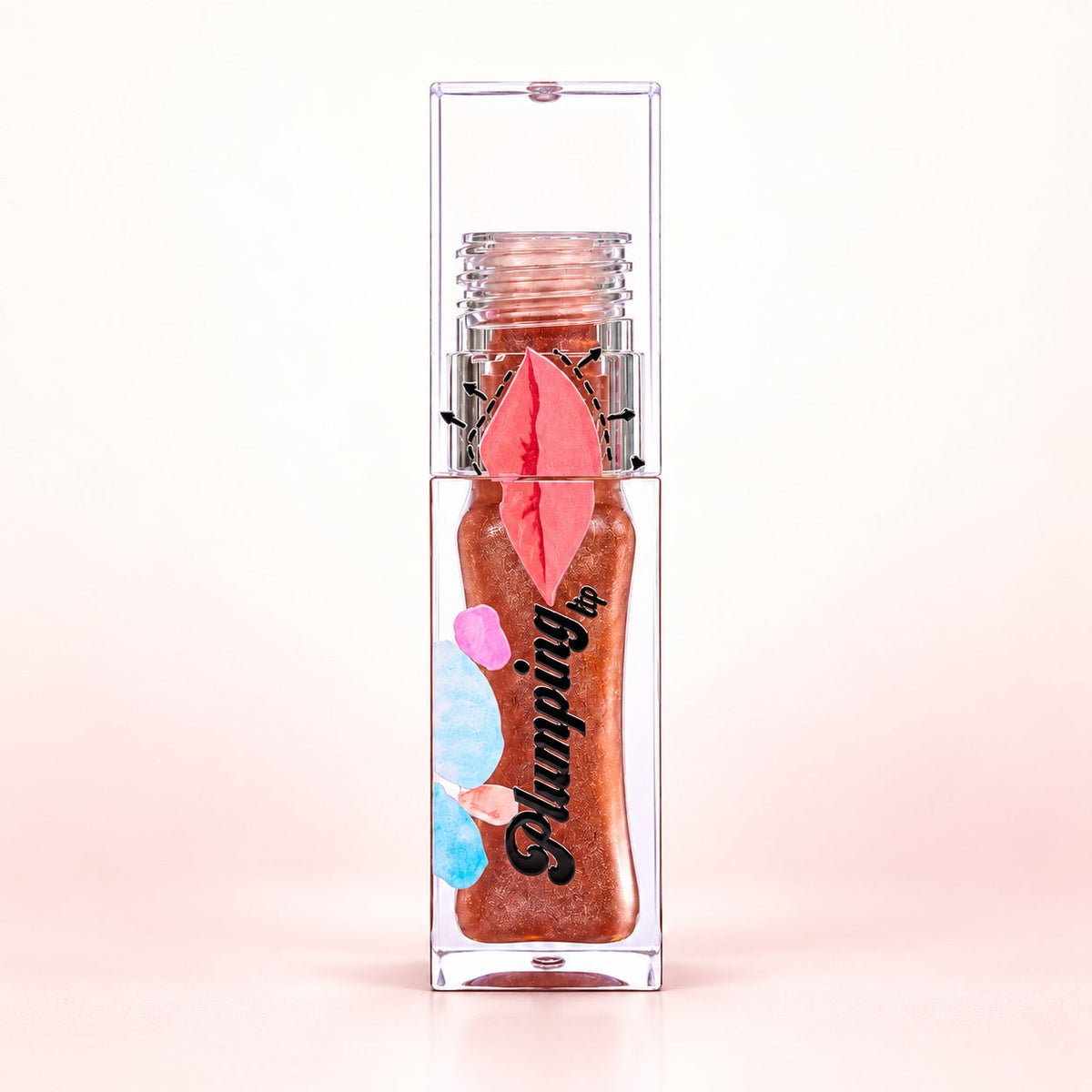 Safira Lip Plumping — Safira studio product photograph