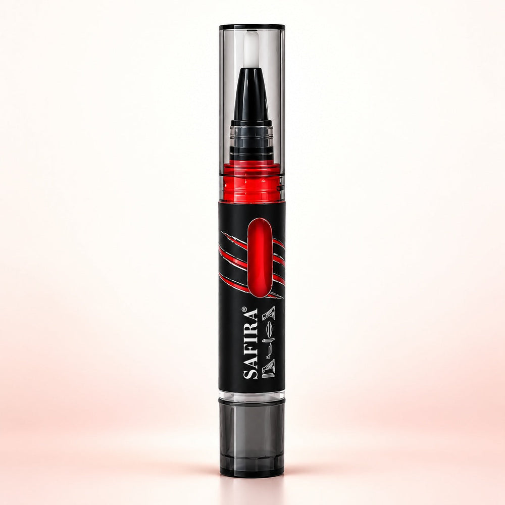 Safira Red Nail Serum