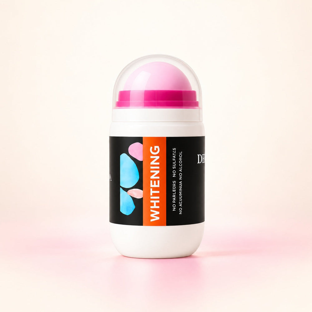 Safira Whitening Deodorant – 24H Freshness & Underarm Brightening