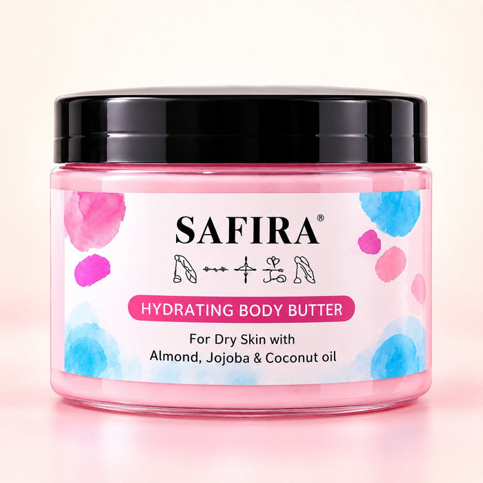 Safira Body Butter