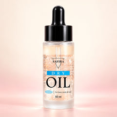 Safira Glow Drop Dry Oil – Face, Hair & Body