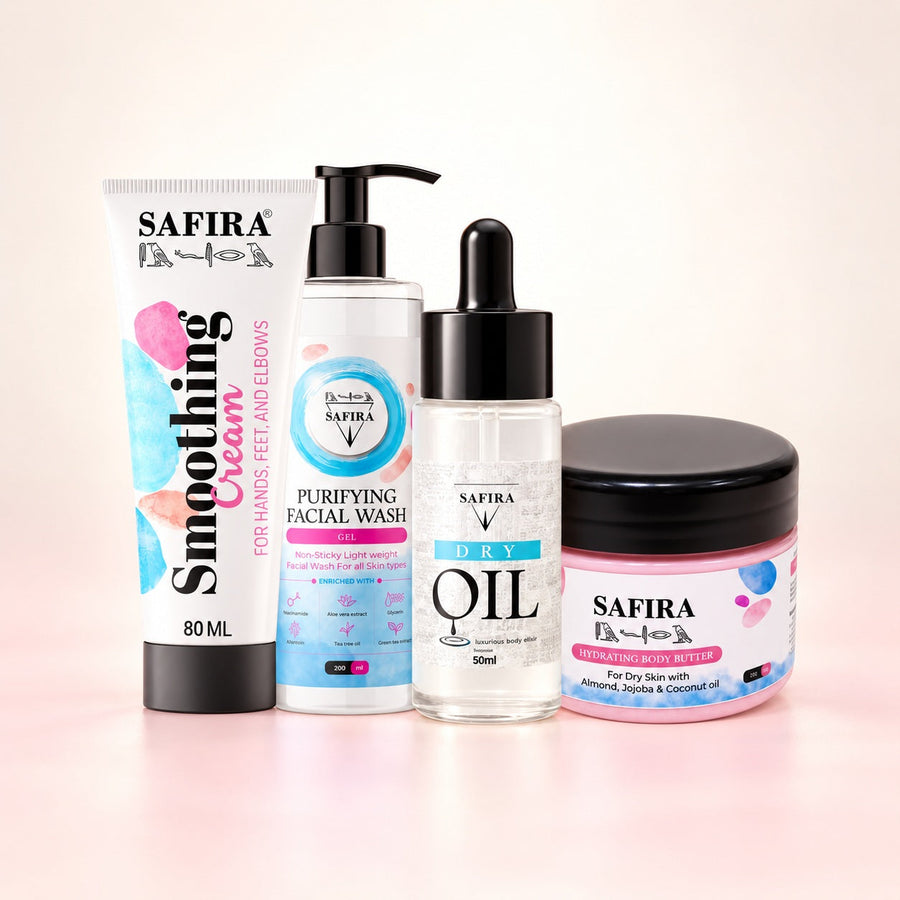 The Total Body Hydration Spa Set