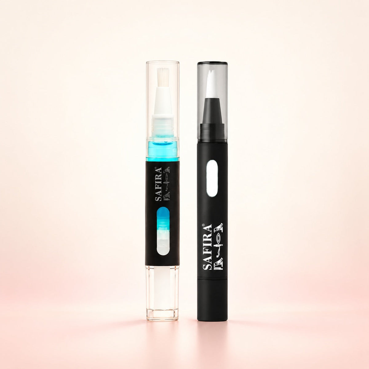 The Nail Strengthening Duo — Safira studio product photograph