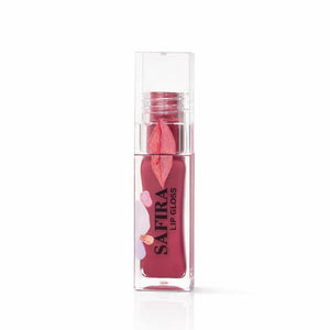 lip gloss berry babe - safira care