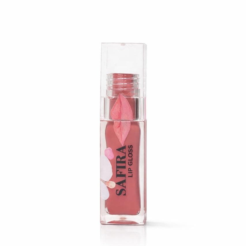 lip gloss nude dream - safira care