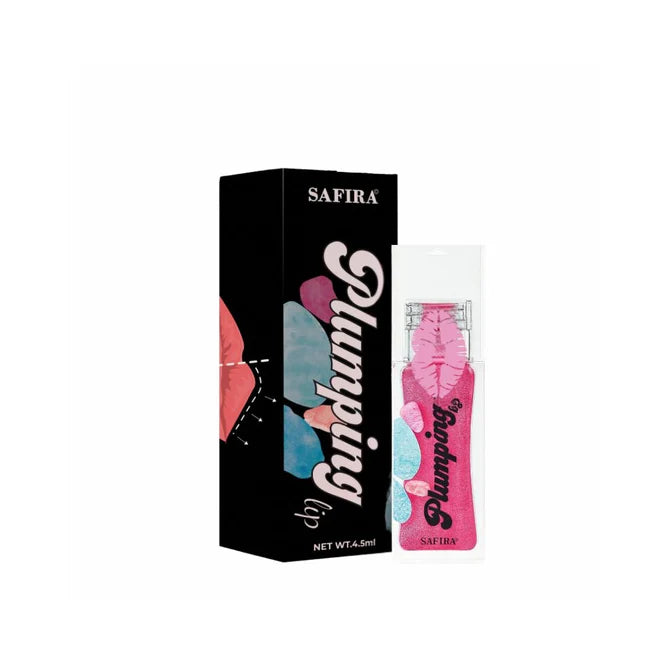 lip plumping pinky kiss - safira care