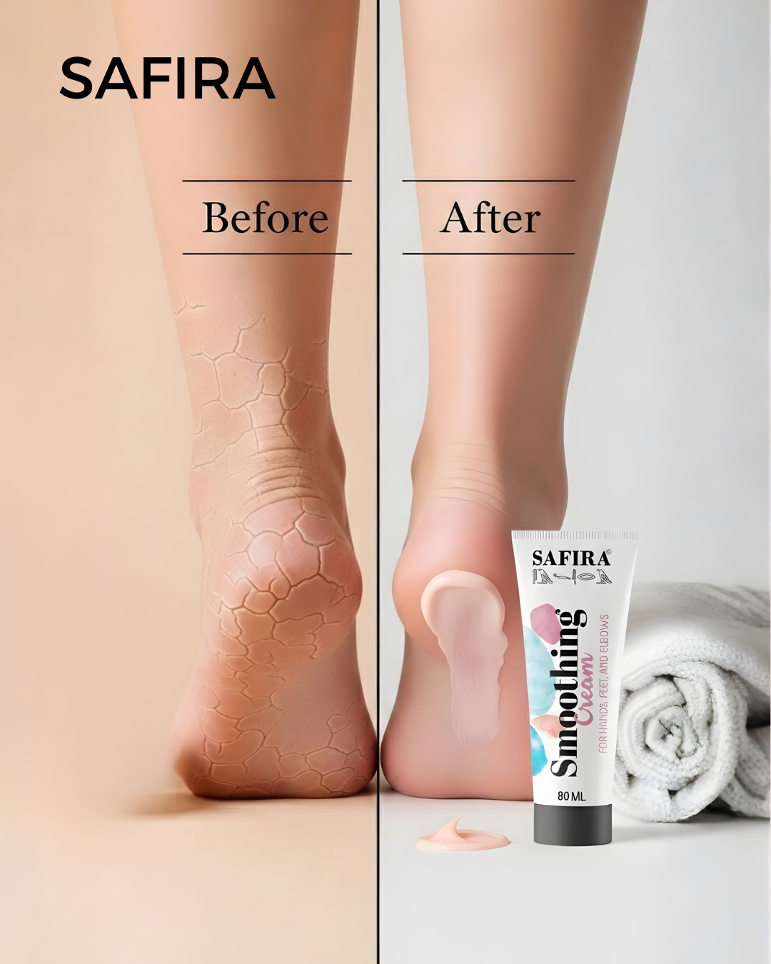 Perfect Petal Glow Kit - Safira Care